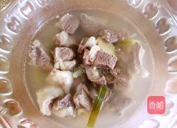 牛肉土豆的做法图解6