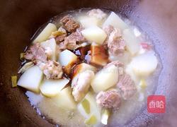 牛肉土豆的做法图解12