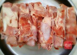 葱爆牛肉的做法图解1