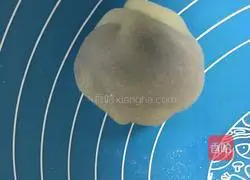 Snow Skin Mooncake Recipe Illustration 7