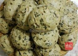 马齿苋窝窝头的做法图解8