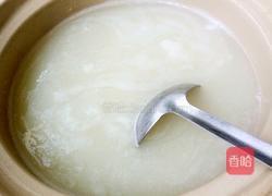 百合燕麦粥的做法图解8