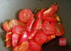 西红柿鸡蛋疙瘩汤的做法图解8