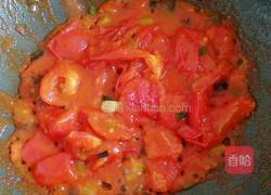西红柿鸡蛋疙瘩汤的做法图解9