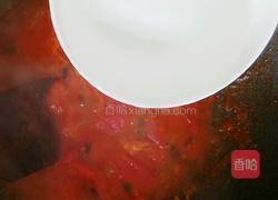 西红柿鸡蛋疙瘩汤的做法图解10