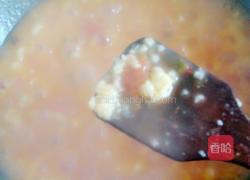 西红柿鸡蛋疙瘩汤的做法图解14