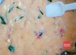 西红柿鸡蛋疙瘩汤的做法图解17