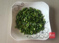 腌蒜薹的做法图解2