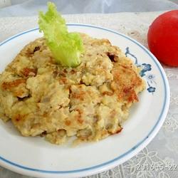 土豆泥碎肉饼的做法[图]