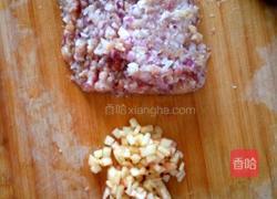 土豆泥碎肉饼的做法图解4