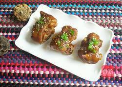 烤猪蹄的做法图解13