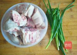 烤猪蹄的做法图解1