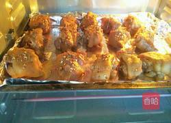 烤猪蹄的做法图解11