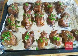 烤猪蹄的做法图解12