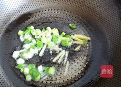 粉丝包菜的做法图解4