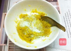 芝士焗番薯的做法图解4