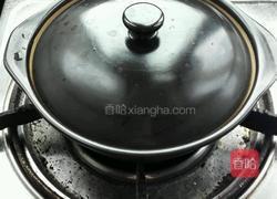 豉汁排骨煲仔饭的做法图解9