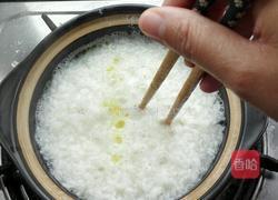 豉汁排骨煲仔饭的做法图解11