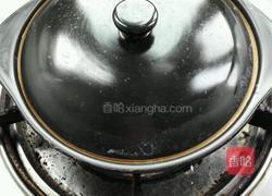 豉汁排骨煲仔饭的做法图解12