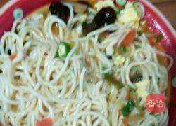 饸烙面的做法图解12