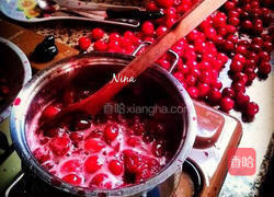 自制无添加樱桃果酱的做法图解5