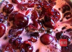 自制无添加樱桃果酱的做法图解6