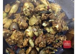 烧鸡的做法图解7