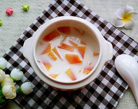 木瓜牛奶[图]