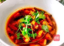 水煮龙利鱼的做法图解10