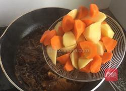牛肉炖胡萝卜的做法图解7