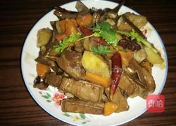 红烧羊排的做法图解7