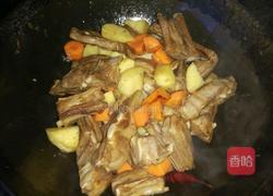 红烧羊排的做法图解5