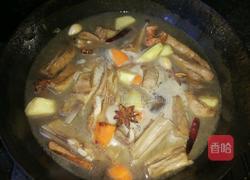 红烧羊排的做法图解6