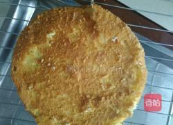 6寸海绵蛋糕的做法图解5