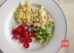 酱爆螺丝的做法图解2