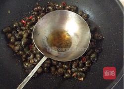 酱爆螺丝的做法图解6