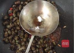 酱爆螺丝的做法图解8