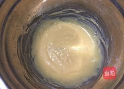椰香戚风蛋糕的做法图解5