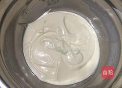 椰香戚风蛋糕的做法图解11