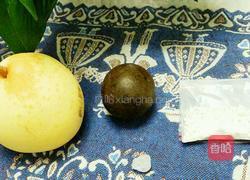 罗汉果川贝炖雪梨的做法图解1