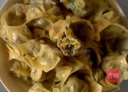 木耳饺子的做法图解7