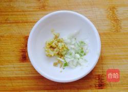 鱼香白菜的做法图解3