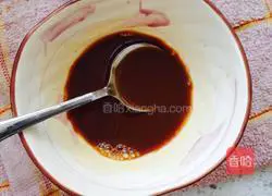 Illustration of how to make fish-flavored cabbage 4