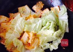 鱼香白菜的做法图解8