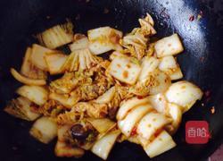 鱼香白菜的做法图解10