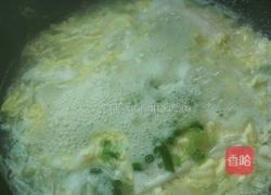 金针菇鸡蛋汤的做法图解9