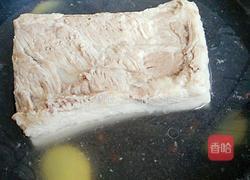 腐乳扣肉的做法图解3