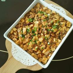 肉末豆腐羹的做法[图]
