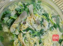 素三鲜汤的做法图解11
