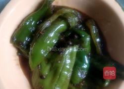 家常虎皮青椒的做法图解4